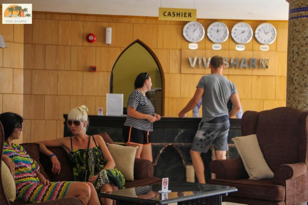 Viva Sharm Hotel - снимка 10