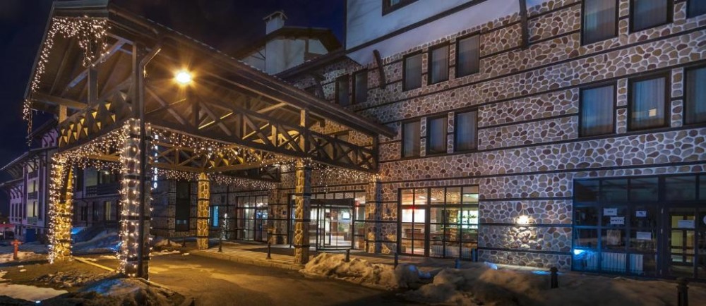 Lion Hotel Bansko - снимка 10