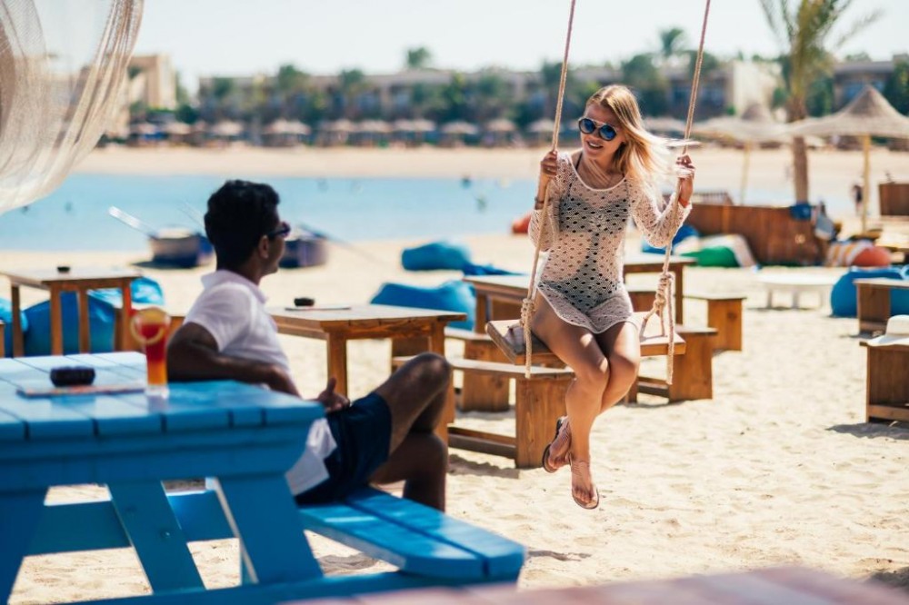 Desert Rose Resort  - снимка 11