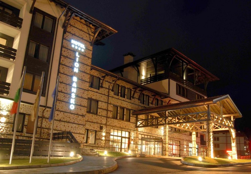 Lion Hotel Bansko - снимка 11