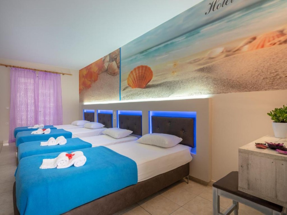 Savvas Hotel - снимка 11