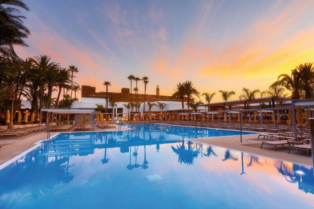 RIU Palace Oasis - снимка 11
