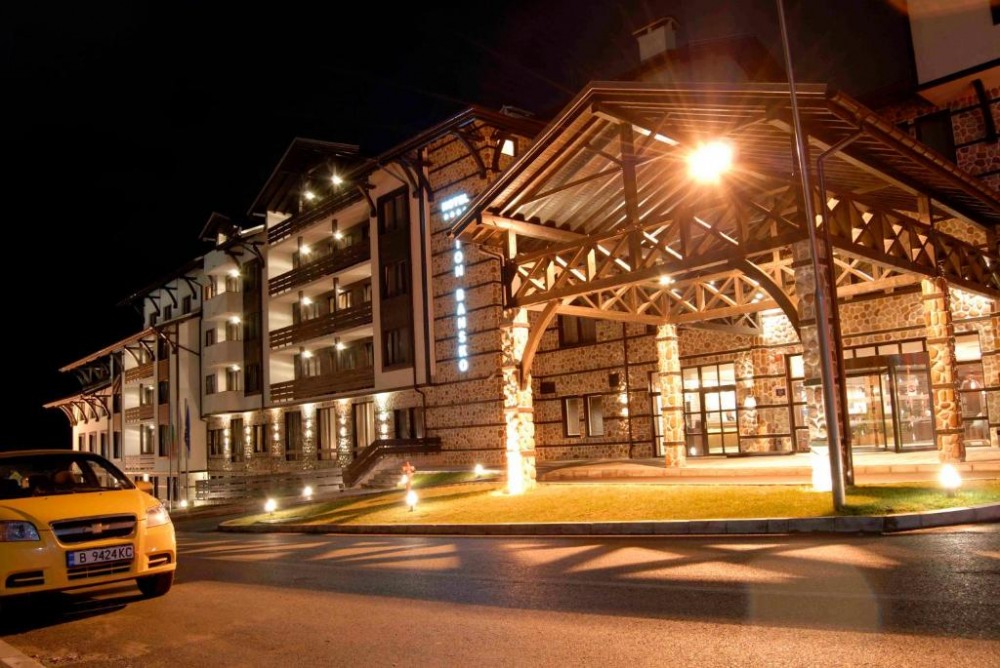 Lion Hotel Bansko - снимка 12