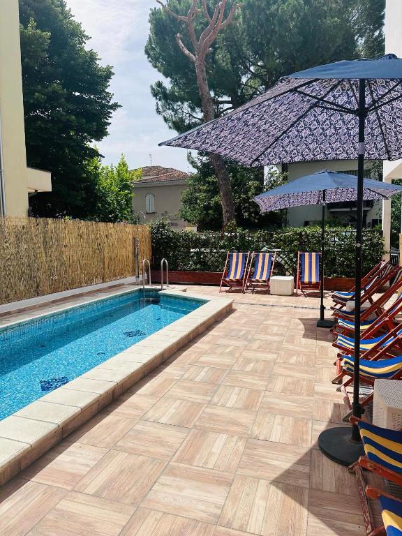 Adria Nuova Hotel Rimini - снимка 12