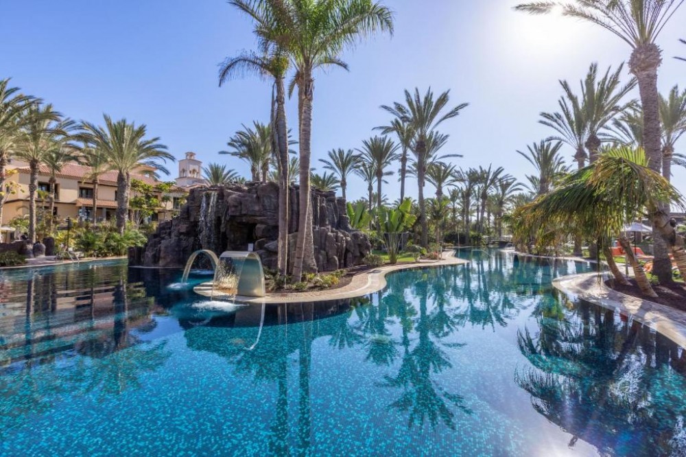 Lopesan Costa Meloneras Resort and Spa - снимка 12