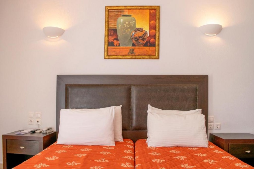Giannoulaki Hotel - снимка 12