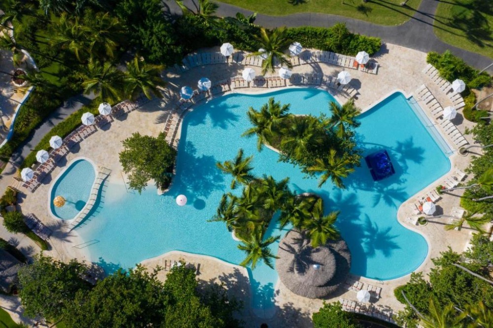 Impressive Hotel Punta Cana - снимка 12