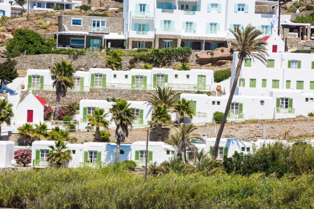 Mykonos Beach - снимка 12