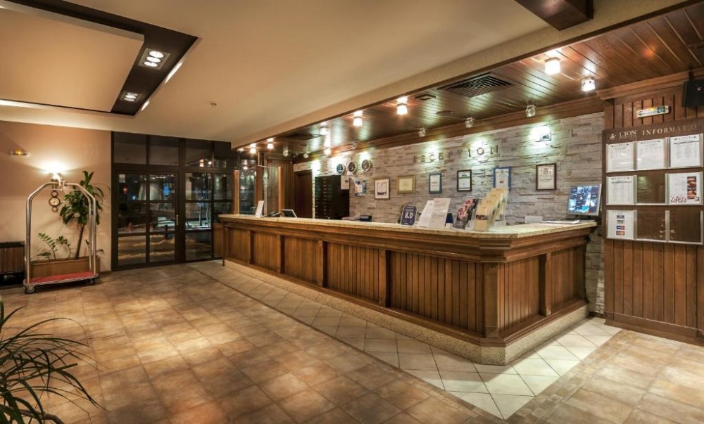 Lion Hotel Bansko - снимка 13