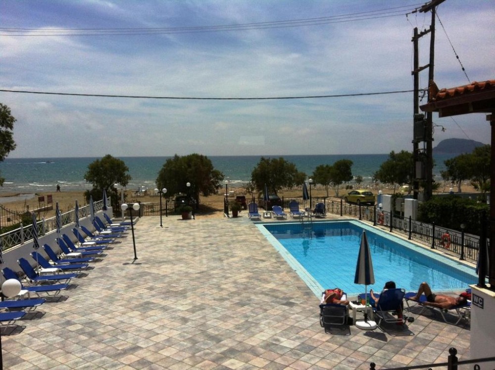 Andreolas Beach Hotel - снимка 13