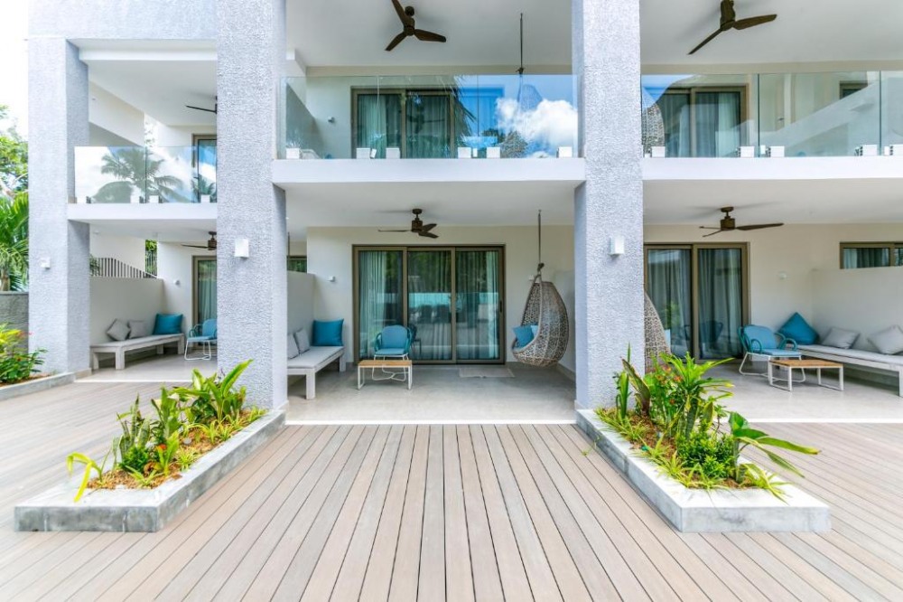 Le Duc De Praslin 5* + Canopy by Hilton Seychelles 4* - снимка 13