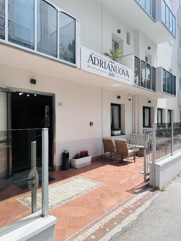 Adria Nuova Hotel Rimini - снимка 13