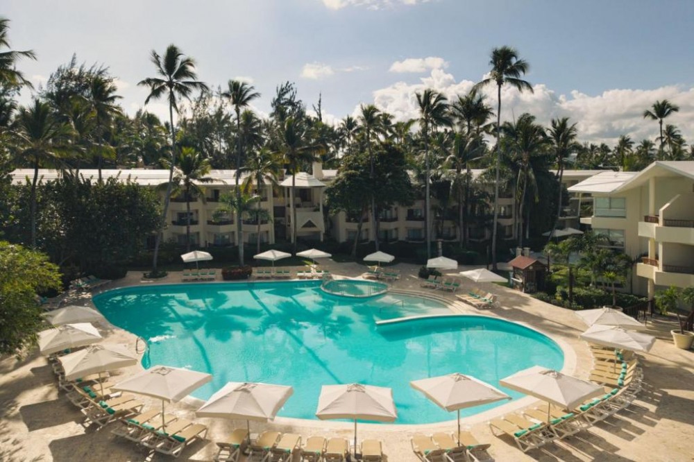 Impressive Hotel Punta Cana - снимка 13