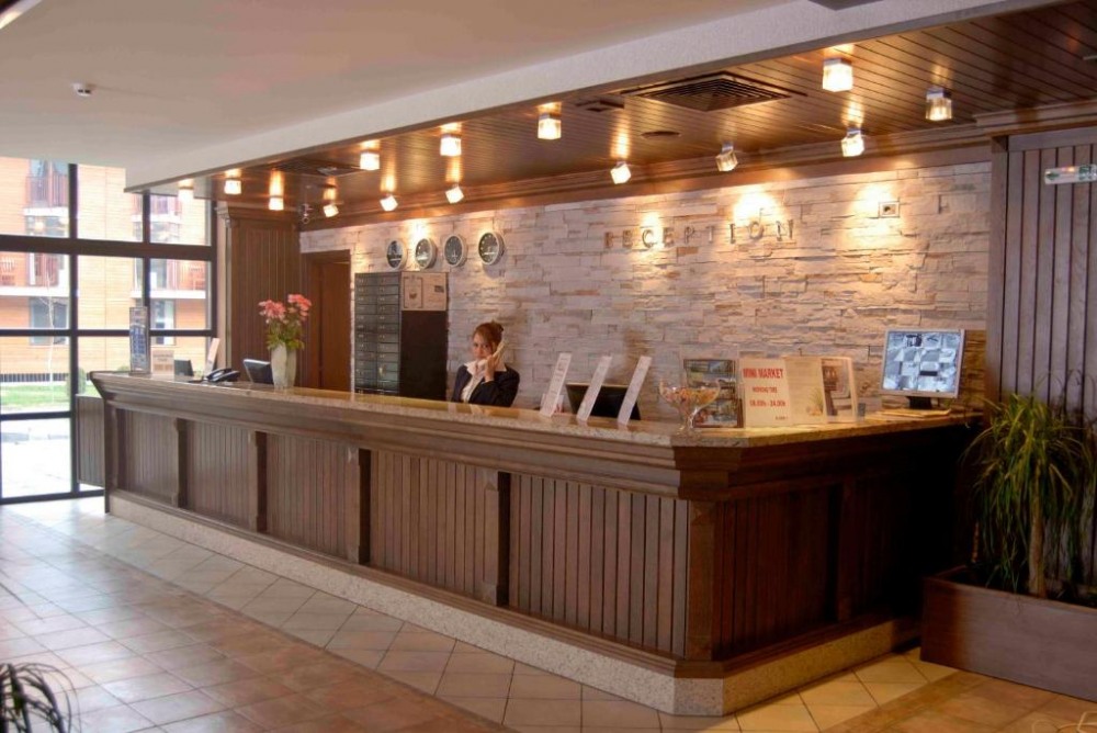 Lion Hotel Bansko - снимка 14