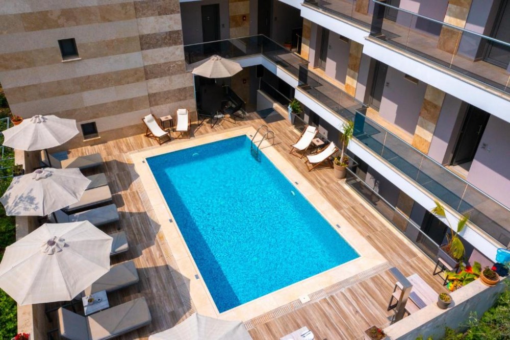 Vellum Luxury Living  2 НОЩУВКИ - снимка 14