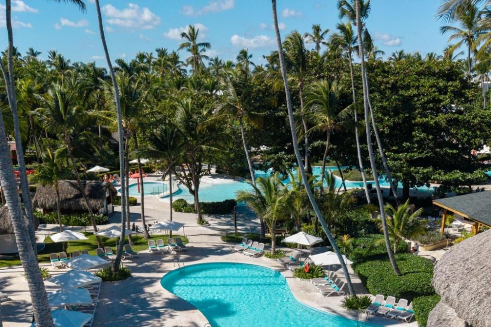 Impressive Hotel Punta Cana - снимка 14