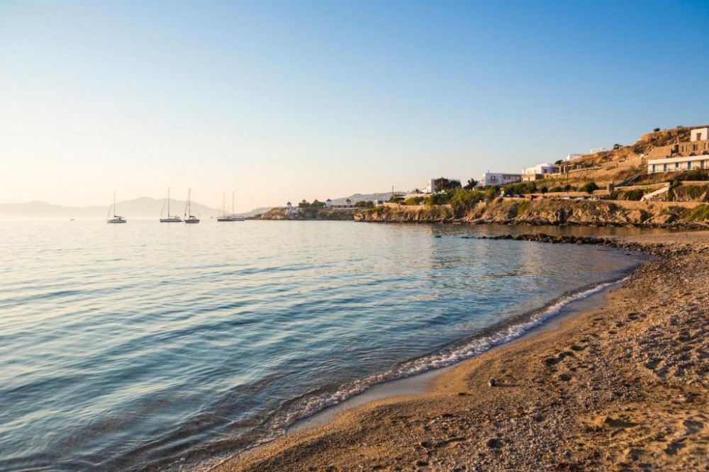 Mykonos Beach - снимка 14