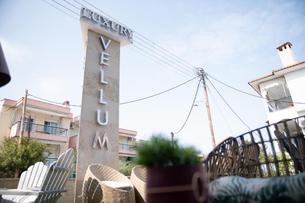 Vellum Luxury Living  2 НОЩУВКИ - снимка 15