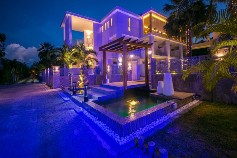 Le Duc De Praslin 5* + Canopy by Hilton Seychelles 4* - снимка 15