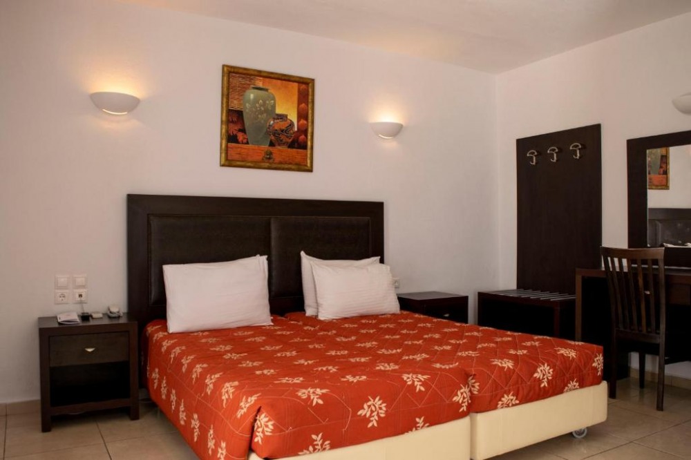 Giannoulaki Hotel - снимка 15