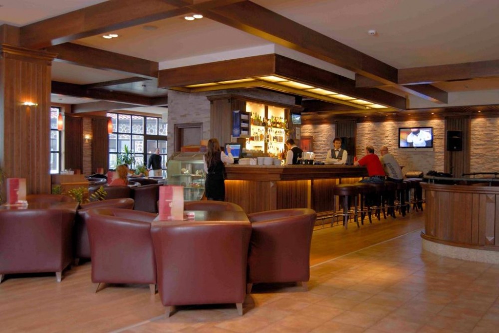 Lion Hotel Bansko - снимка 16