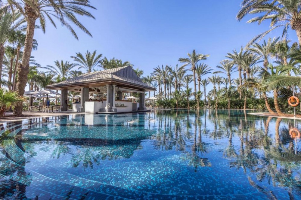 Lopesan Costa Meloneras Resort and Spa - снимка 16