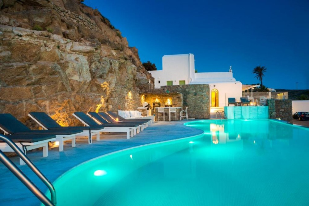 Mykonos Beach - снимка 16