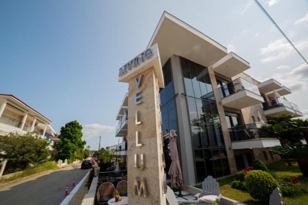 Vellum Luxury Living  2 НОЩУВКИ - снимка 17