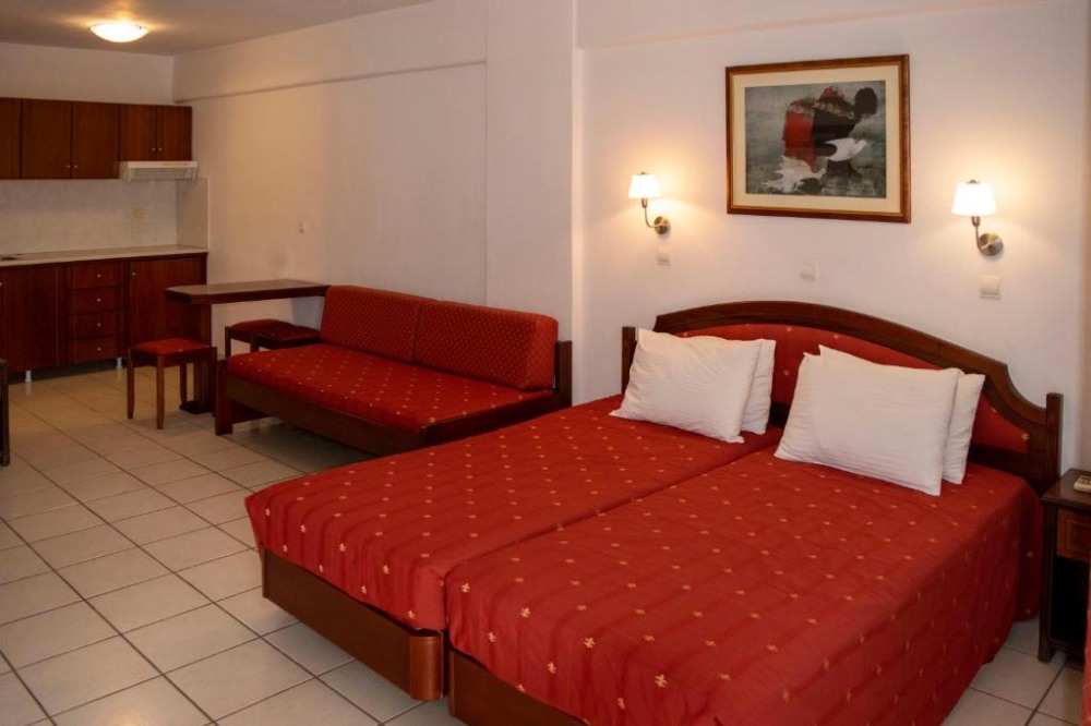 Giannoulaki Hotel - снимка 17
