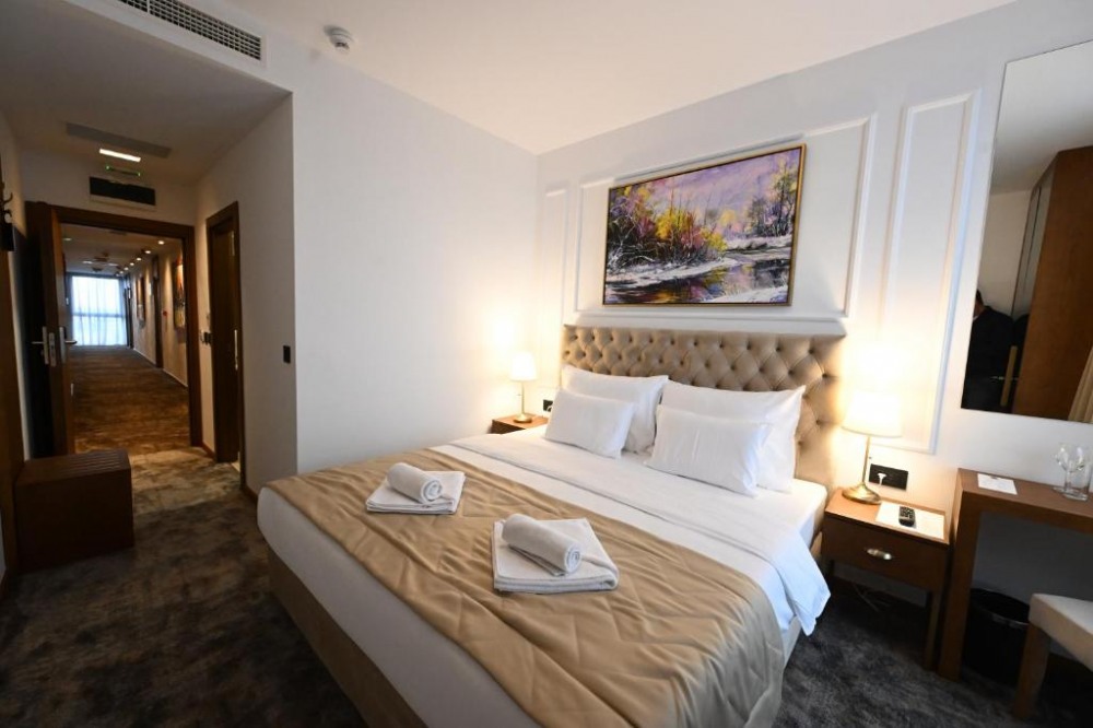 Hotel Tamis and SPA - снимка 17