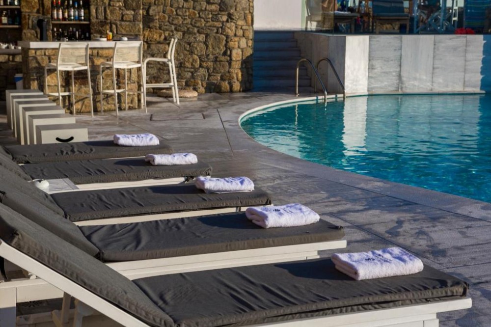 Mykonos Beach - снимка 17