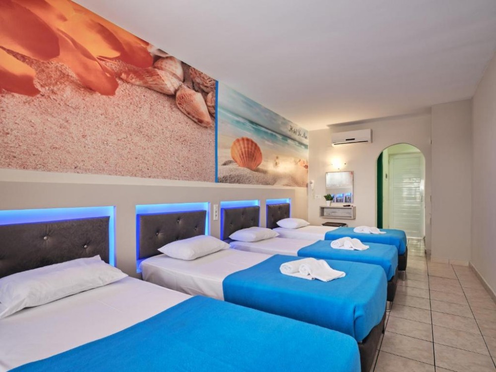 Savvas Hotel - снимка 18