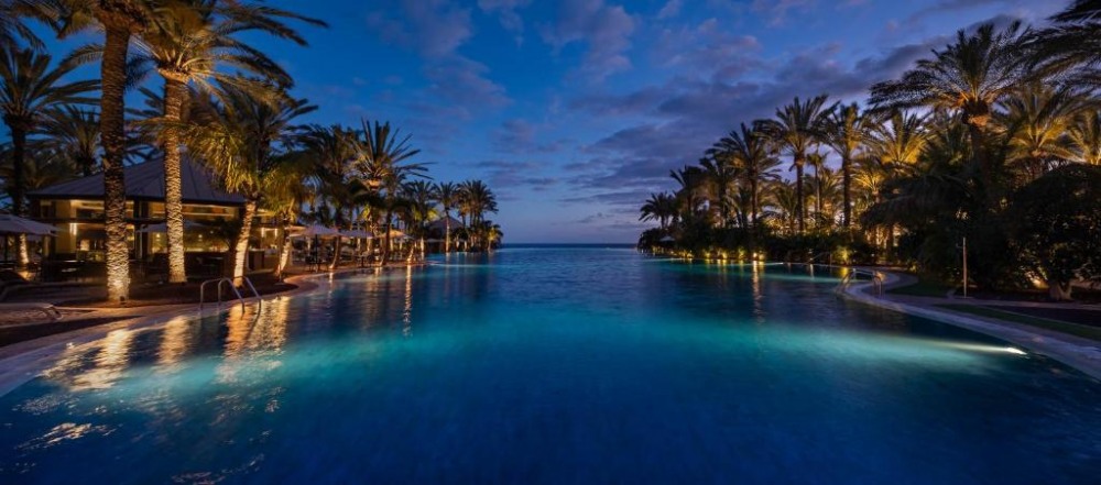 Lopesan Costa Meloneras Resort and Spa - снимка 18