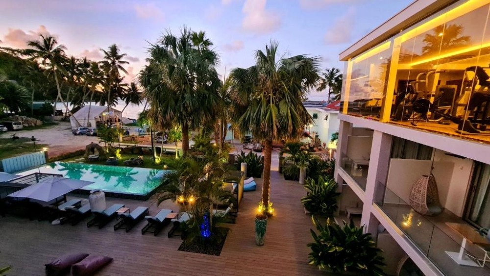 Le Duc De Praslin 5* + Canopy by Hilton Seychelles 4* - снимка 19