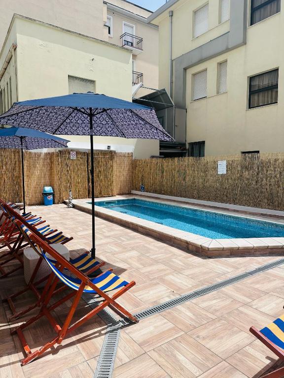 Adria Nuova Hotel Rimini - снимка 19
