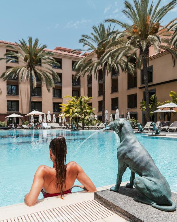 Lopesan Costa Meloneras Resort and Spa - снимка 19