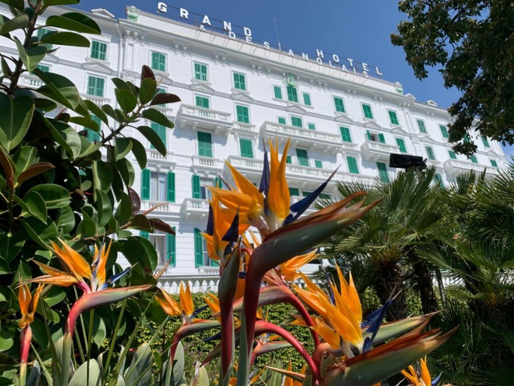 Hotel Des Anglais - снимка 19