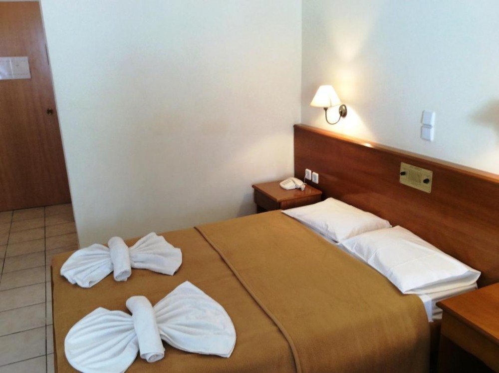 Andreolas Beach Hotel - снимка 1
