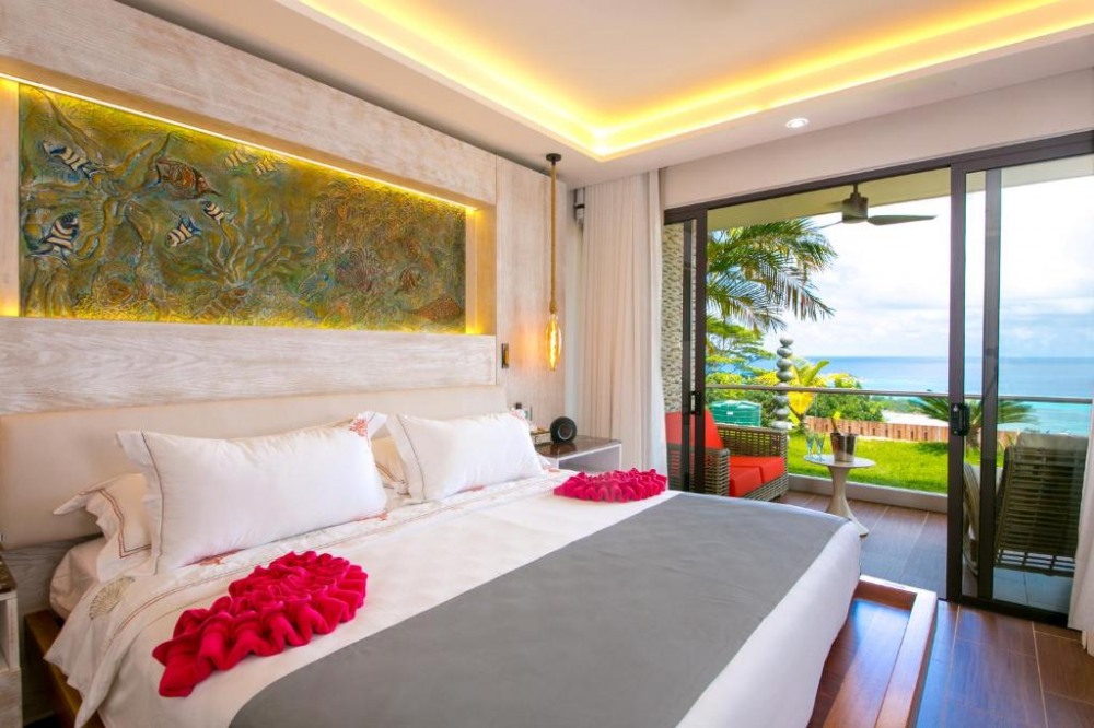 Le Duc De Praslin 5* + Canopy by Hilton Seychelles 4* - снимка 1