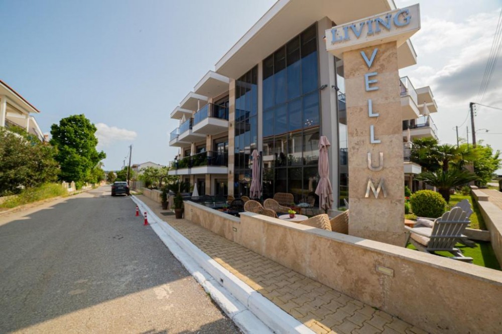 Vellum Luxury Living  2 НОЩУВКИ - снимка 20