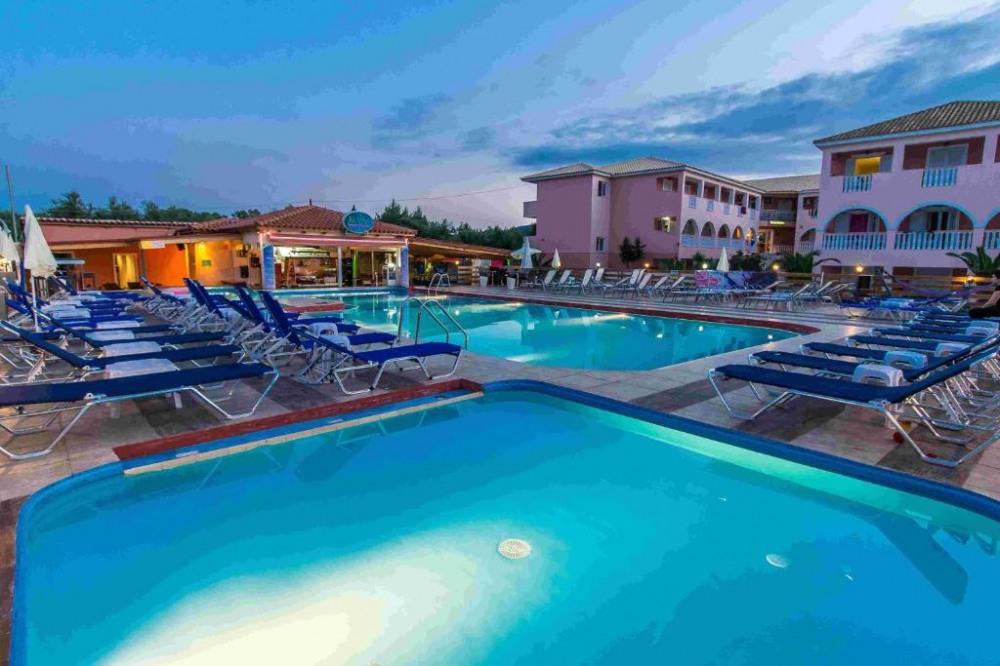 Savvas Hotel - снимка 20
