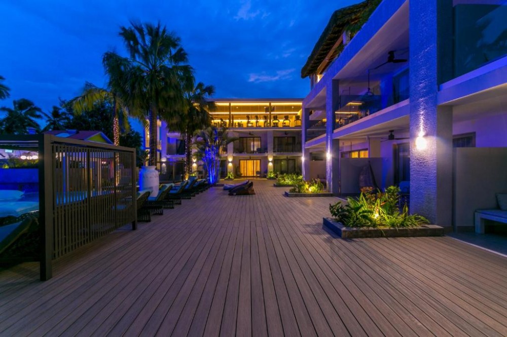 Le Duc De Praslin 5* + Canopy by Hilton Seychelles 4* - снимка 20