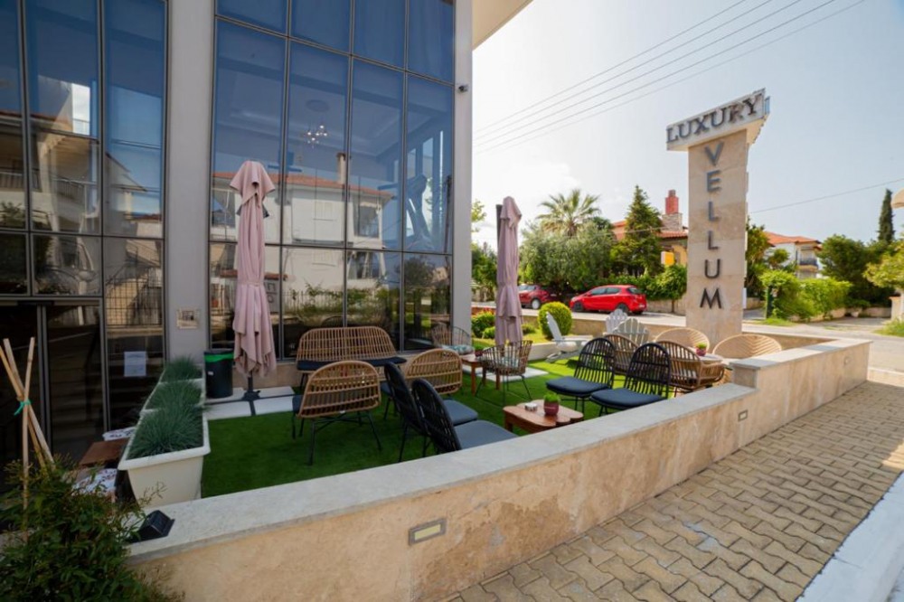 Vellum Luxury Living  2 НОЩУВКИ - снимка 21