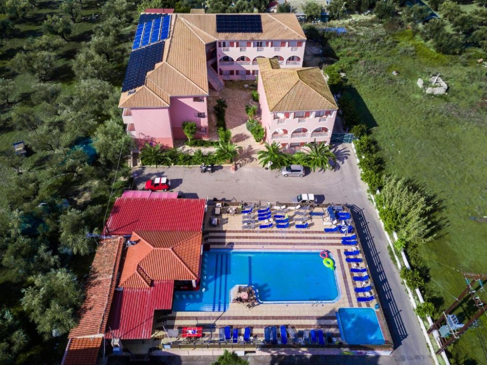 Savvas Hotel - снимка 21