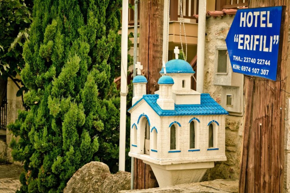 Erifili House - 2 НОЩУВКИ - снимка 21