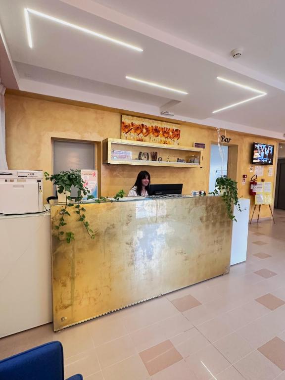 Adria Nuova Hotel Rimini - снимка 21