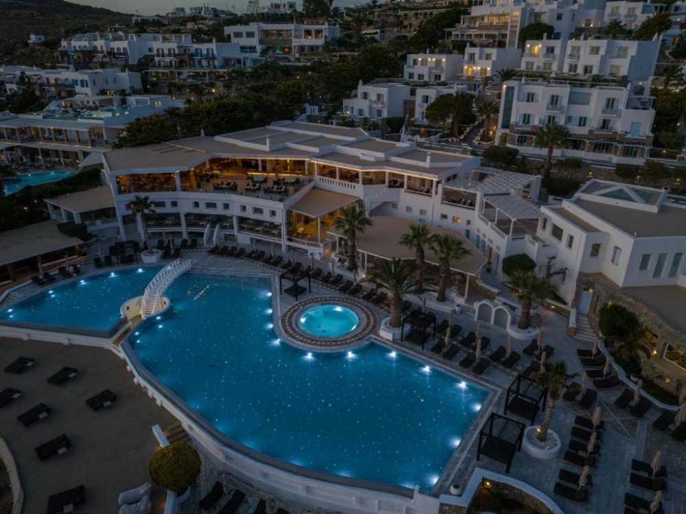 Saint John hotel & SPA - снимка 21