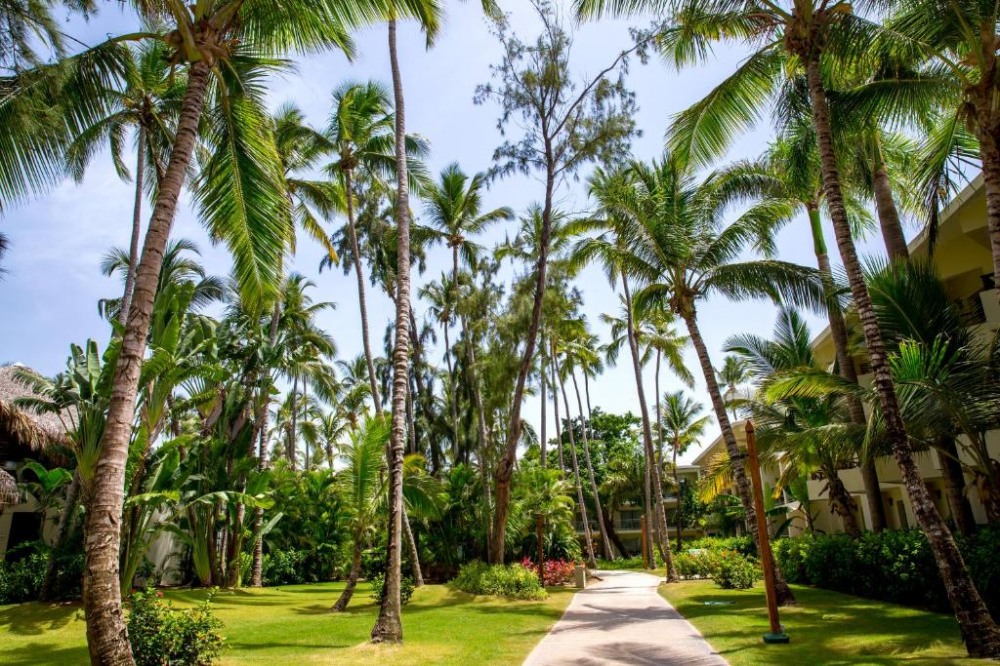 Impressive Hotel Punta Cana - снимка 21