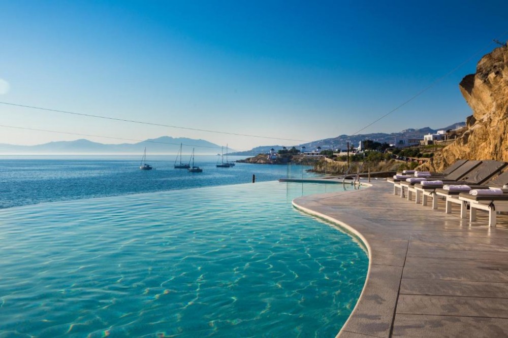 Mykonos Beach - снимка 21