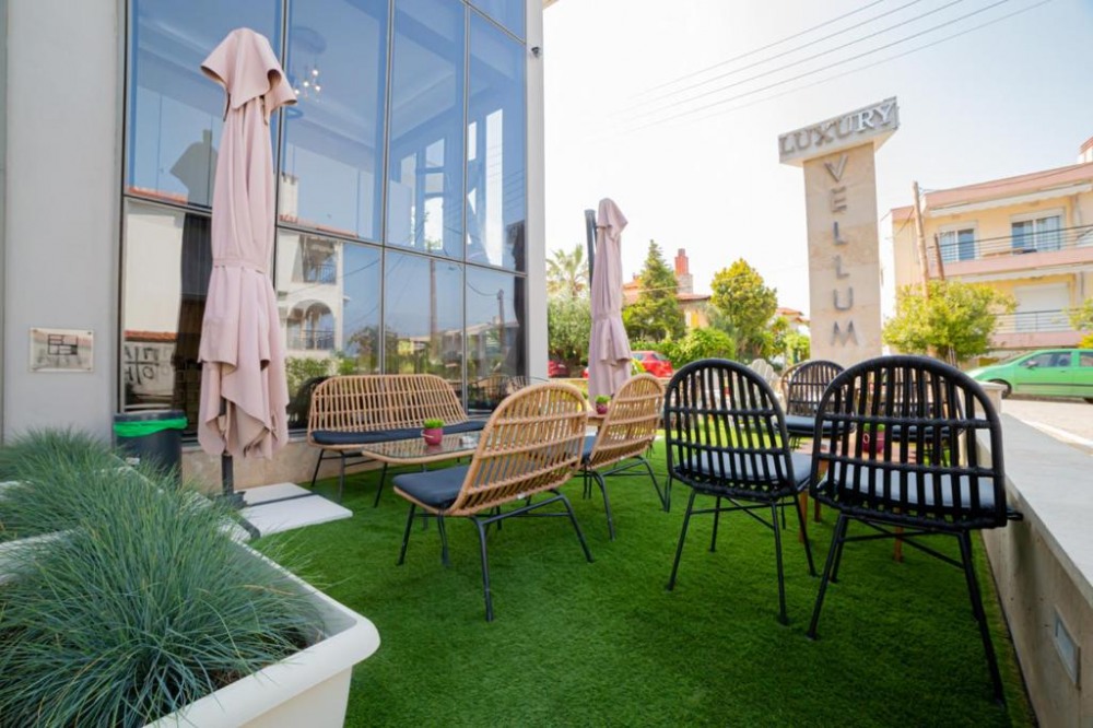 Vellum Luxury Living  2 НОЩУВКИ - снимка 22